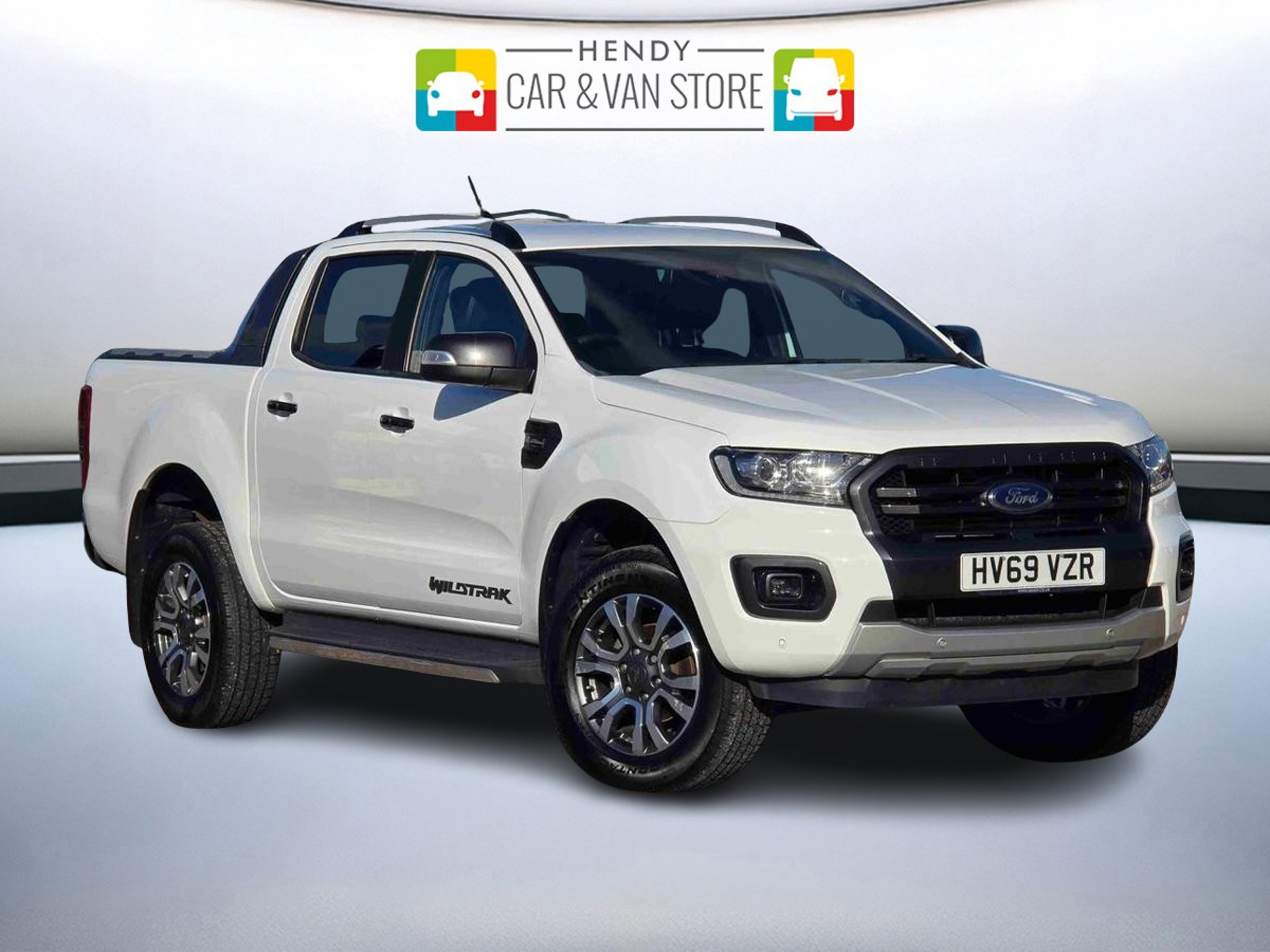 Main listing image - Ford Ranger