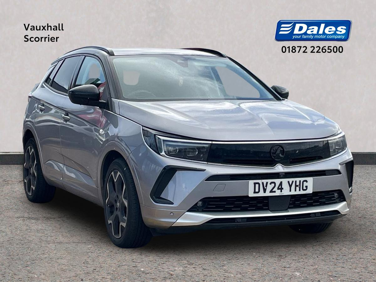 Main listing image - Vauxhall Grandland