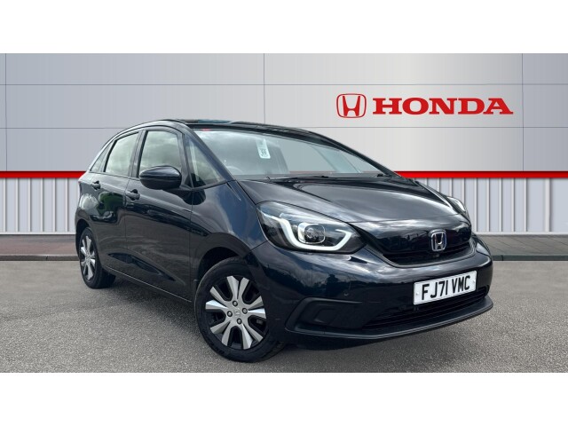 Main listing image - Honda Jazz