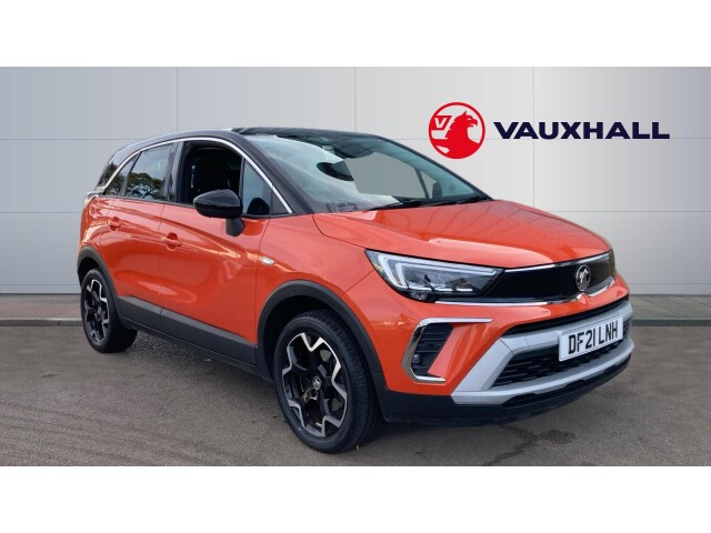 Main listing image - Vauxhall Crossland