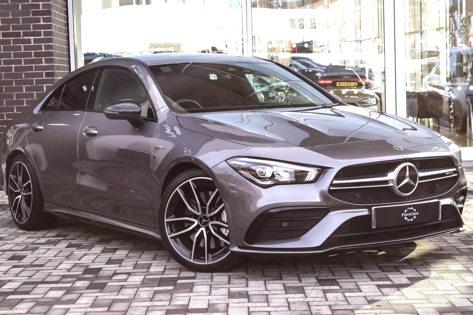 Main listing image - Mercedes-Benz CLA