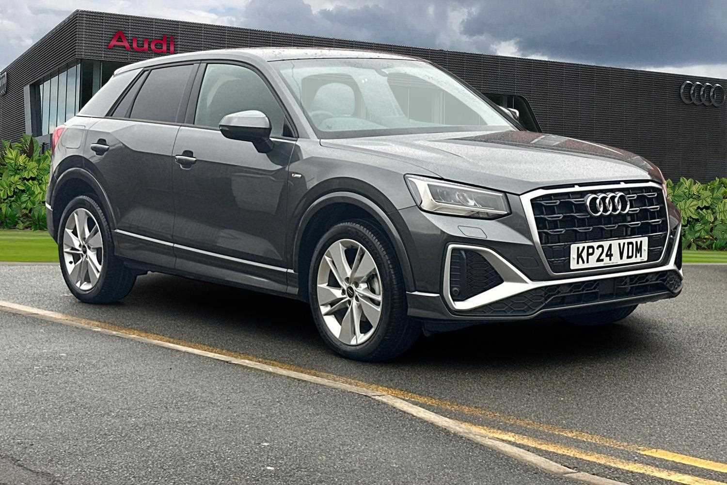 Main listing image - Audi Q2