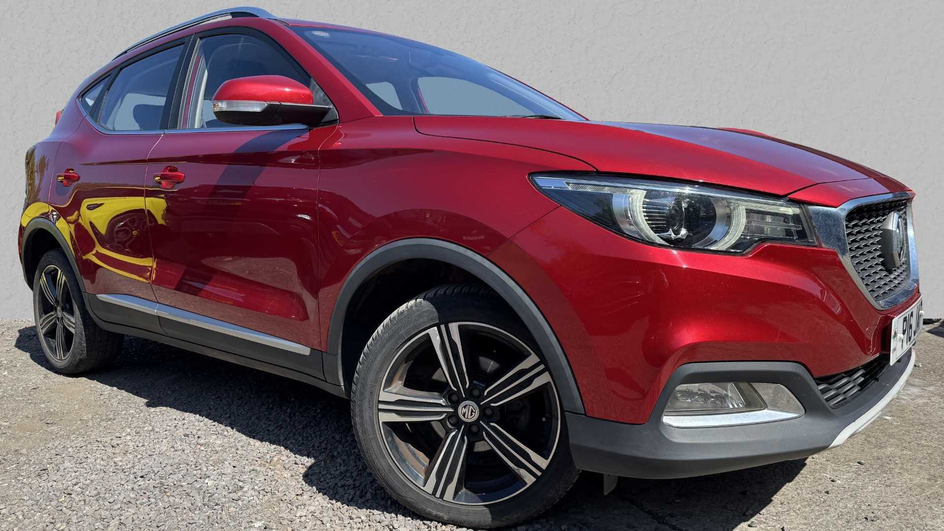 Main listing image - MG ZS