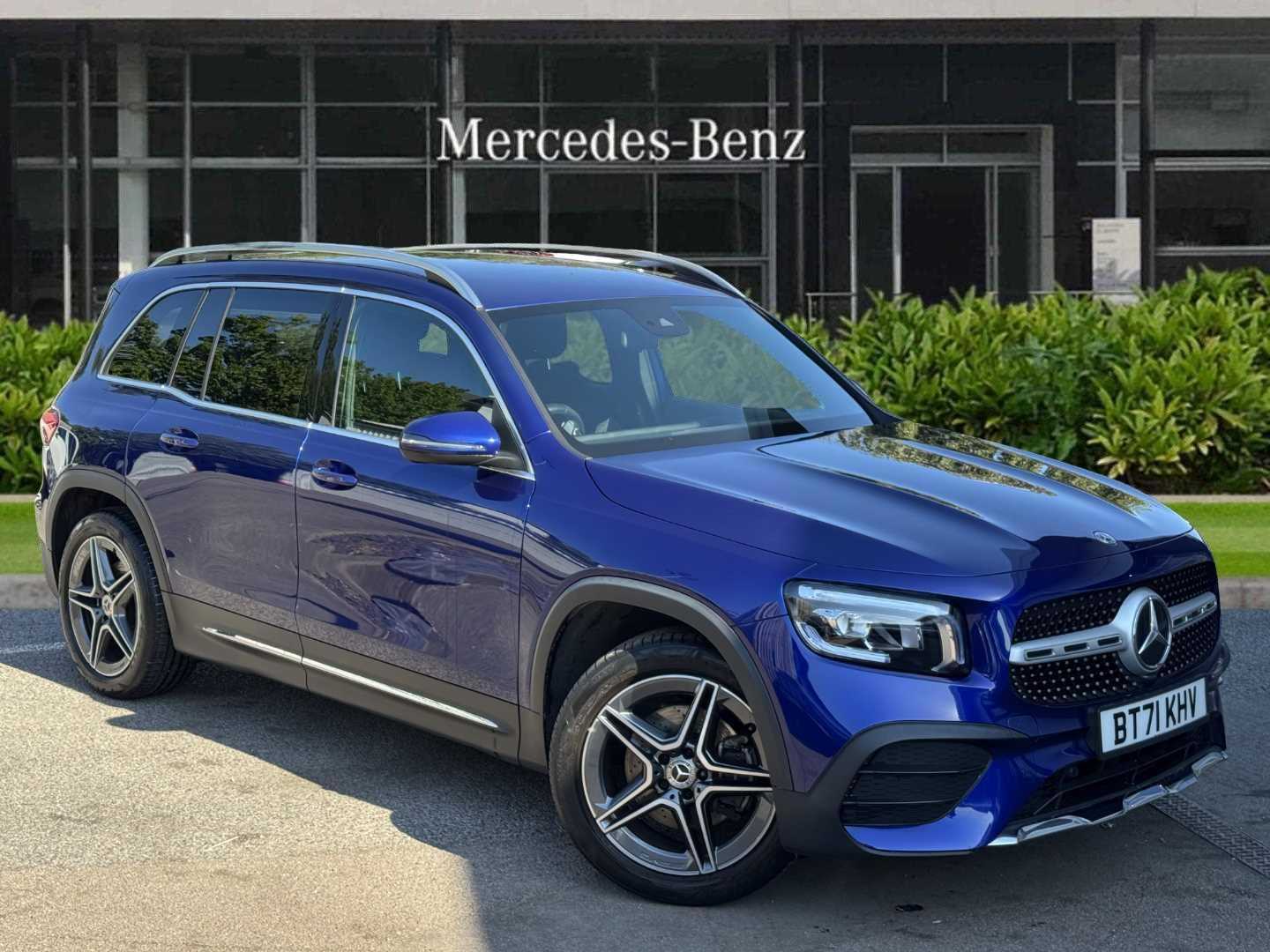 Main listing image - Mercedes-Benz GLB