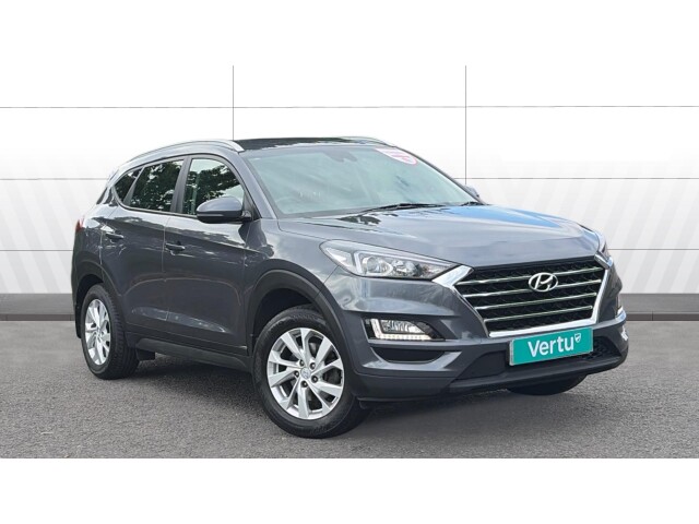 Main listing image - Hyundai Tucson