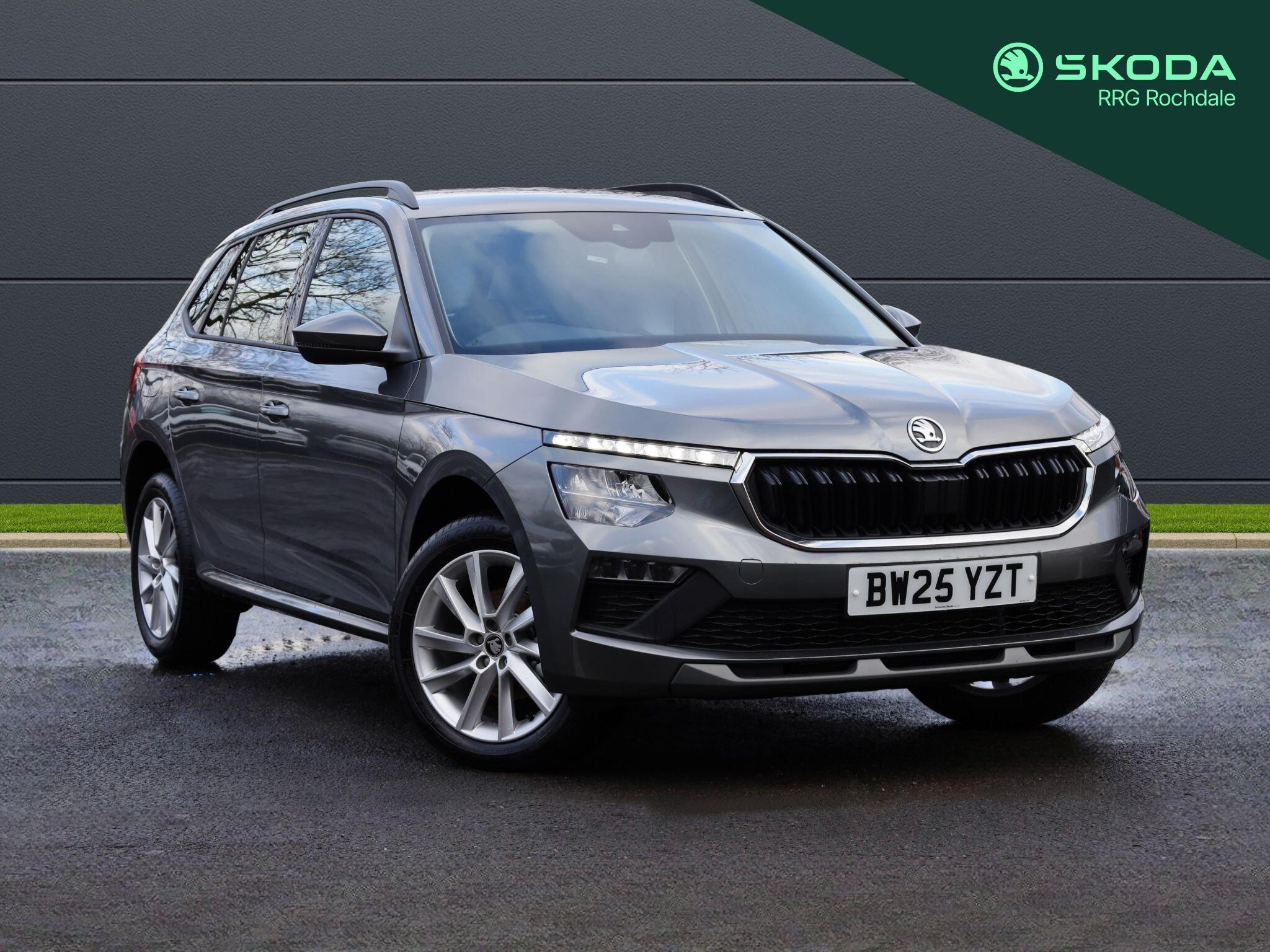 Main listing image - Skoda Kamiq