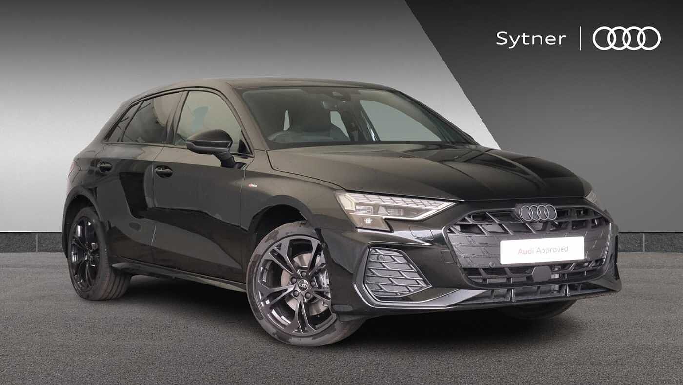 Main listing image - Audi A3