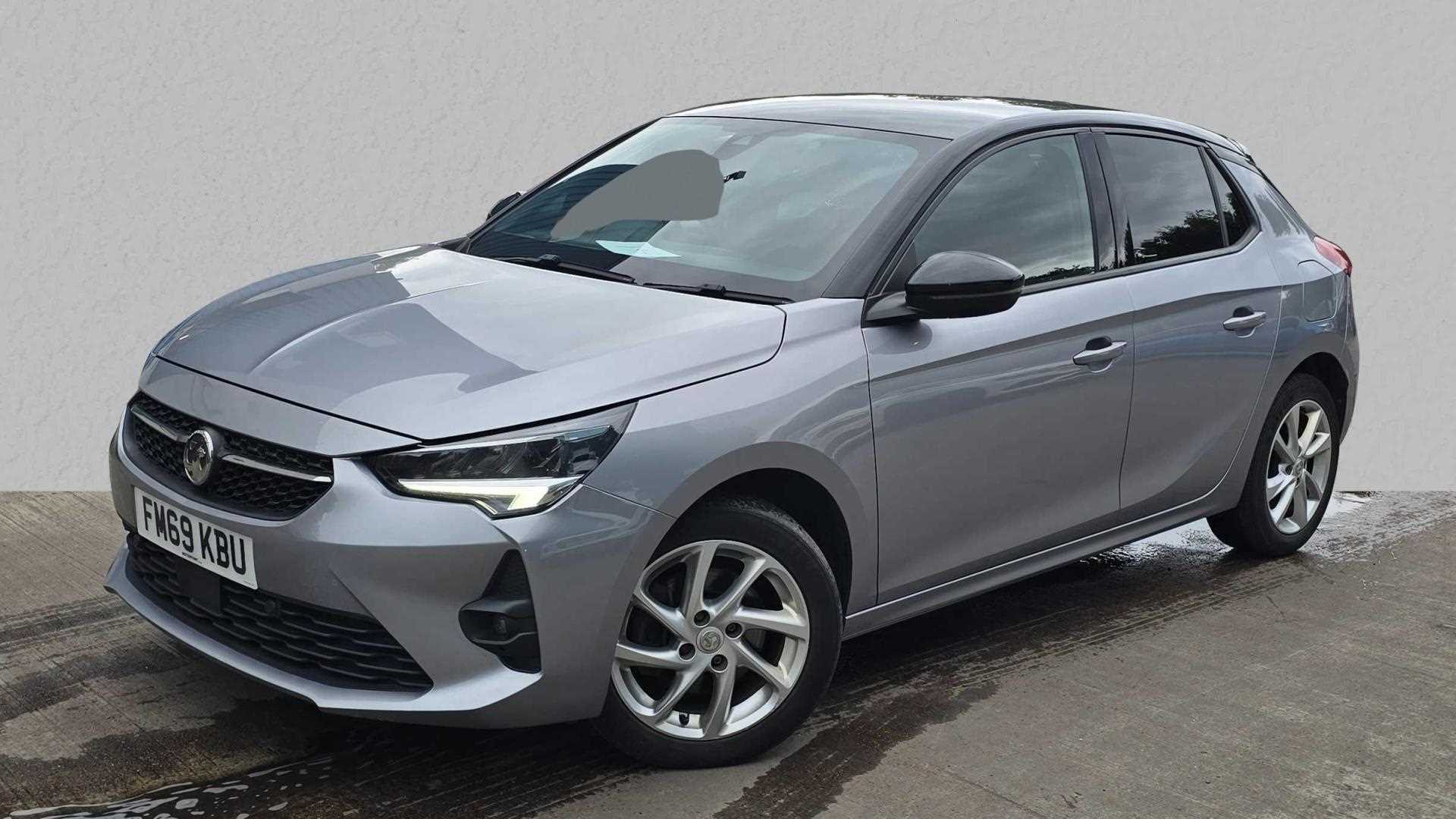 Main listing image - Vauxhall Corsa