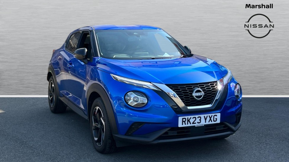 Main listing image - Nissan Juke