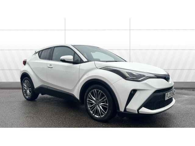 Main listing image - Toyota C-HR