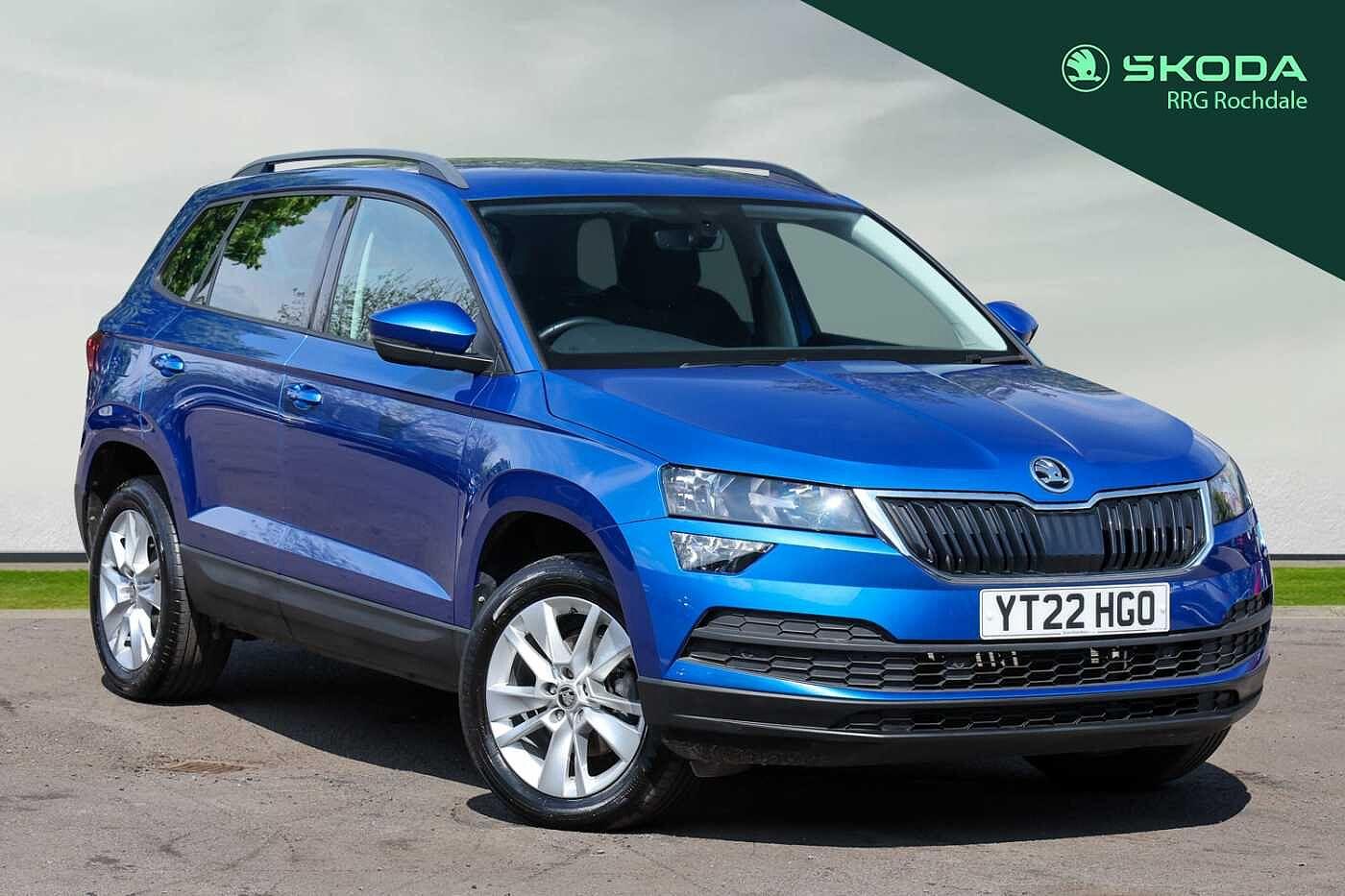 Main listing image - Skoda Karoq