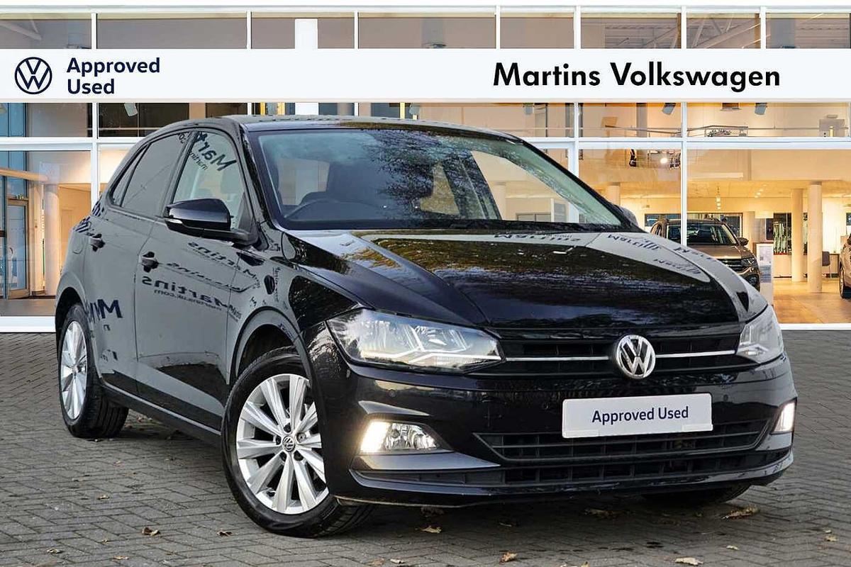 Main listing image - Volkswagen Polo