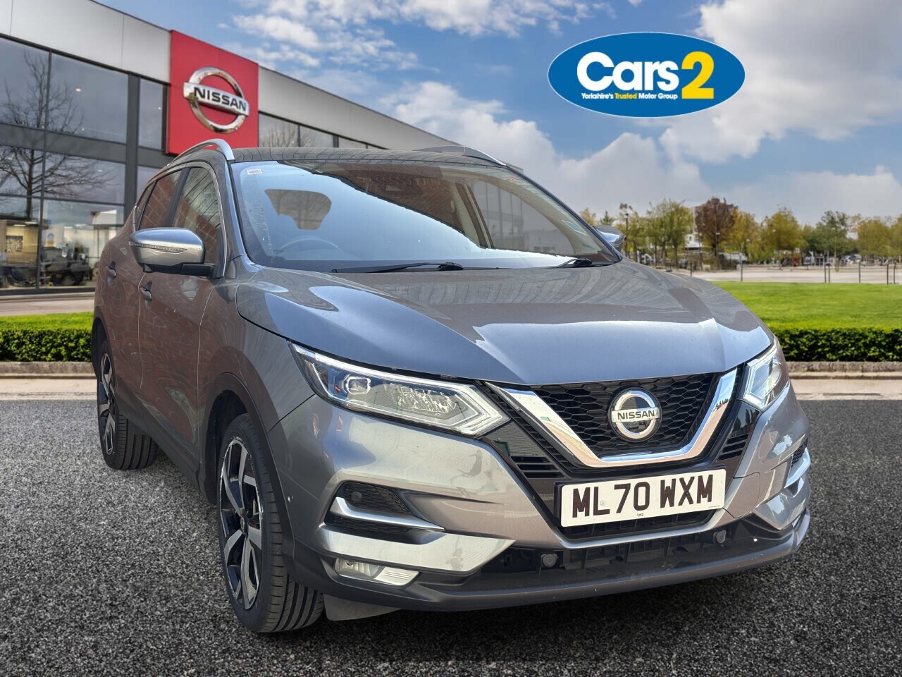 Main listing image - Nissan Qashqai