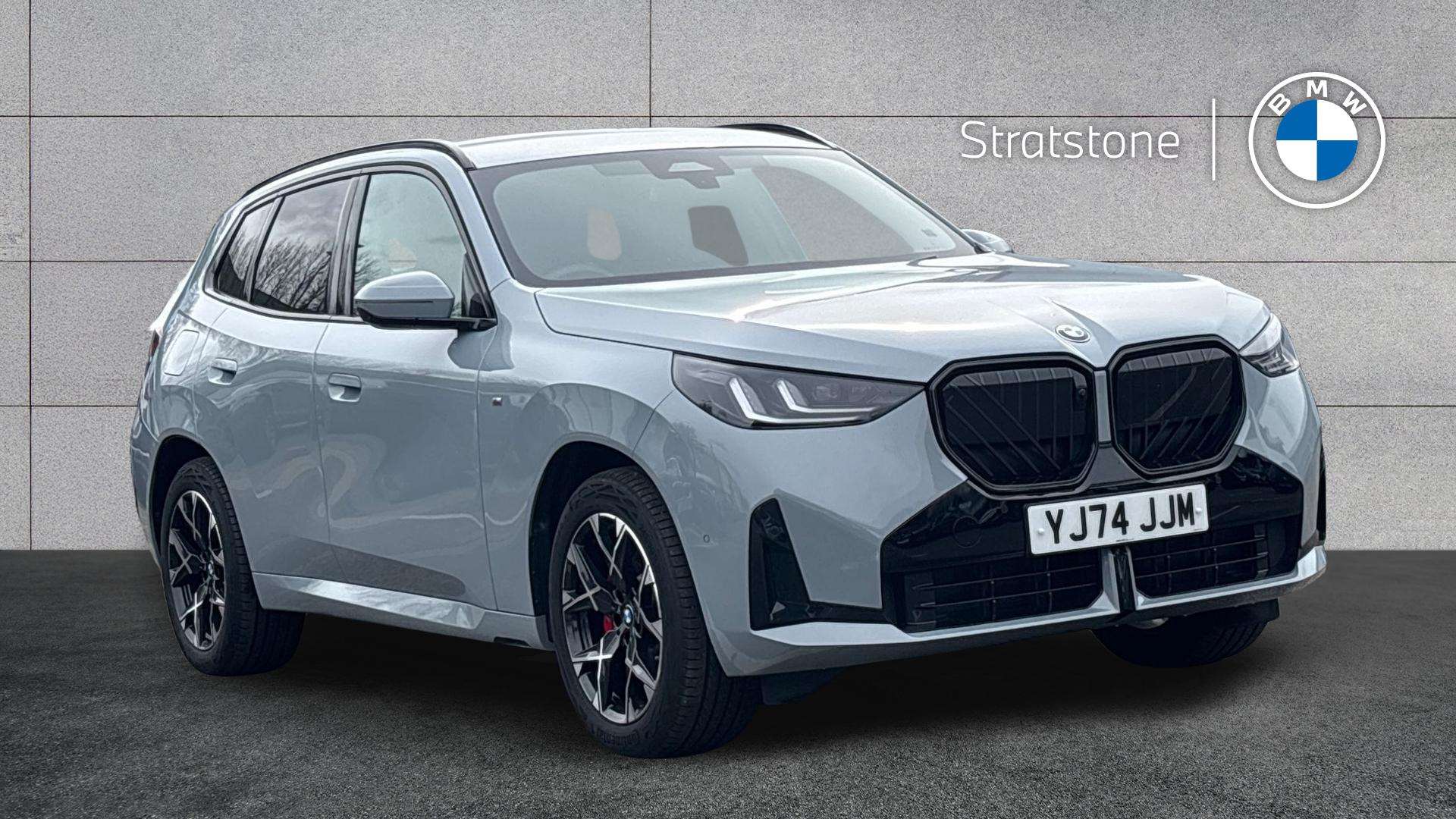 Main listing image - BMW X3