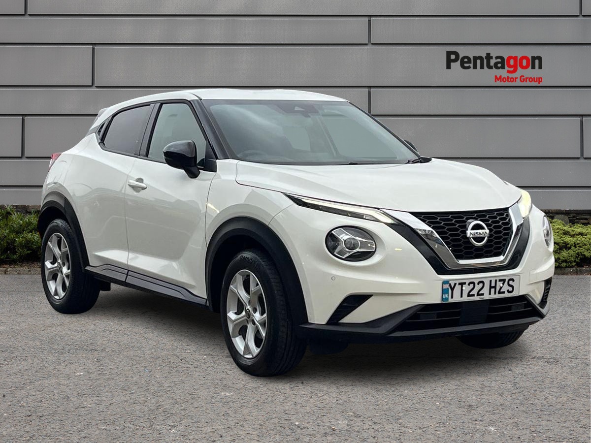 Main listing image - Nissan Juke