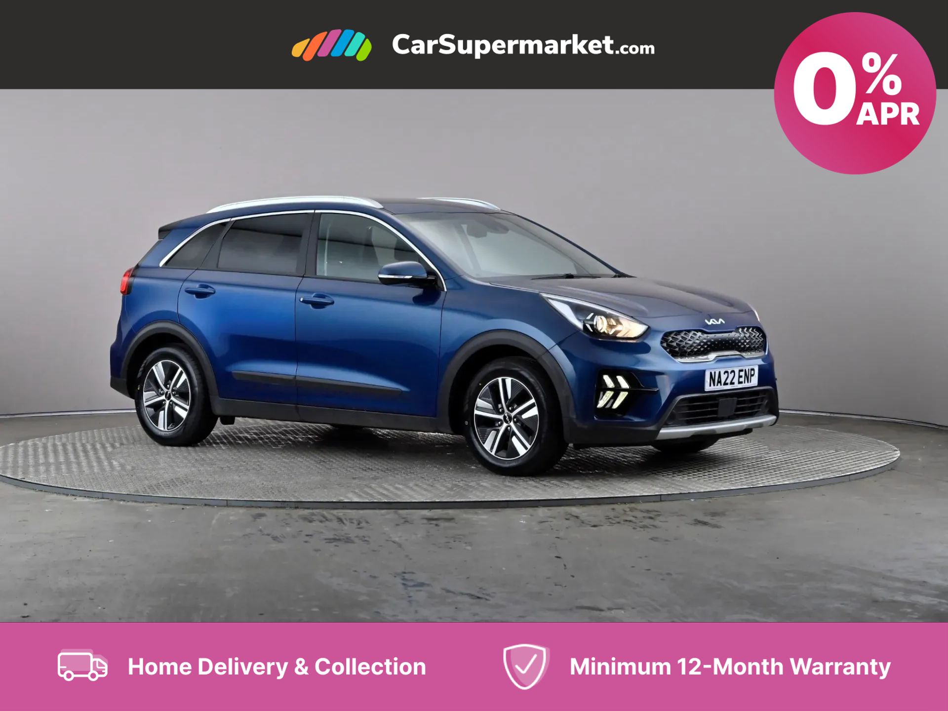 Main listing image - Kia Niro