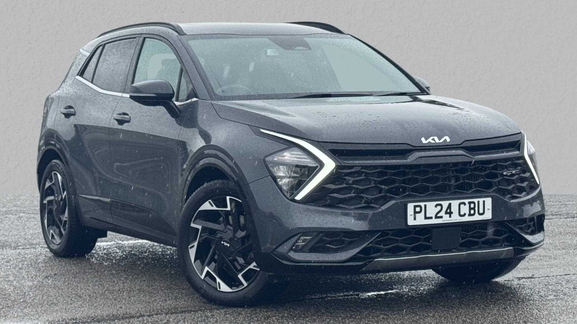 Main listing image - Kia Sportage