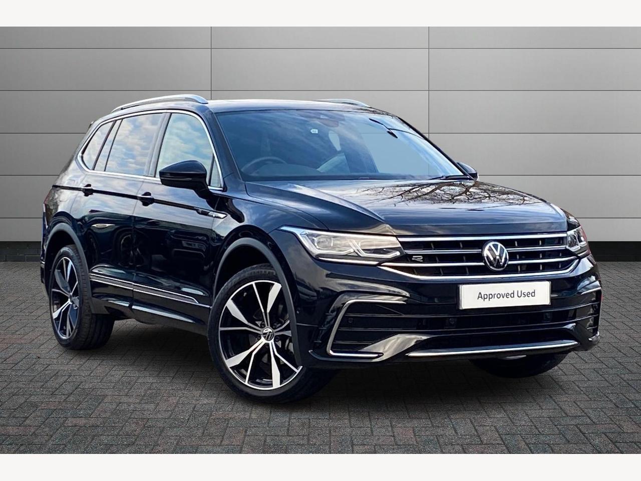 Main listing image - Volkswagen Tiguan Allspace