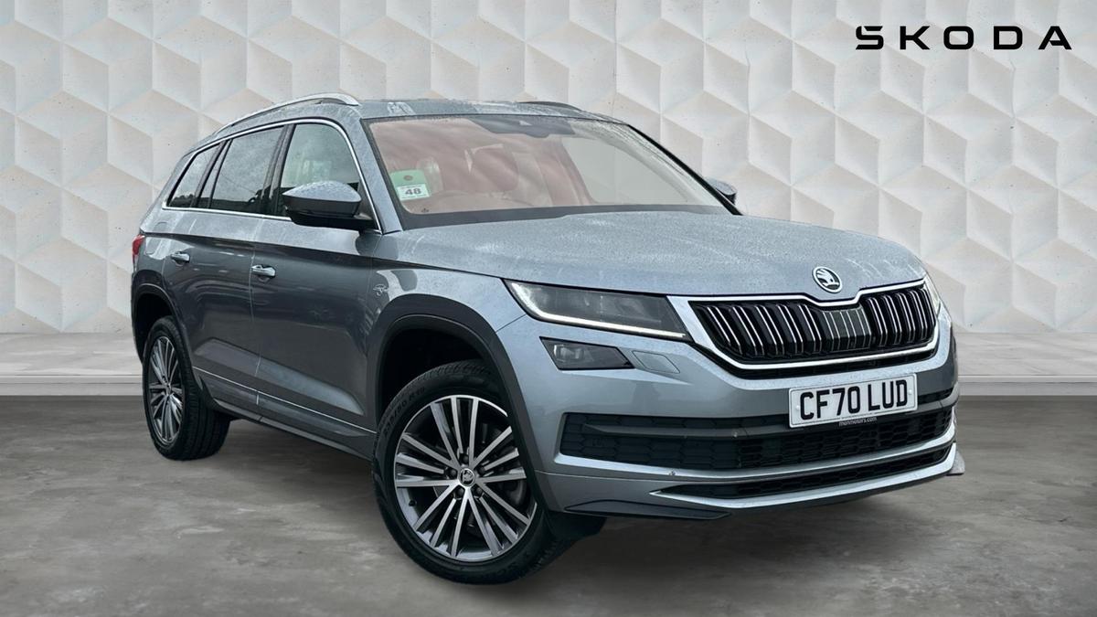 Main listing image - Skoda Kodiaq