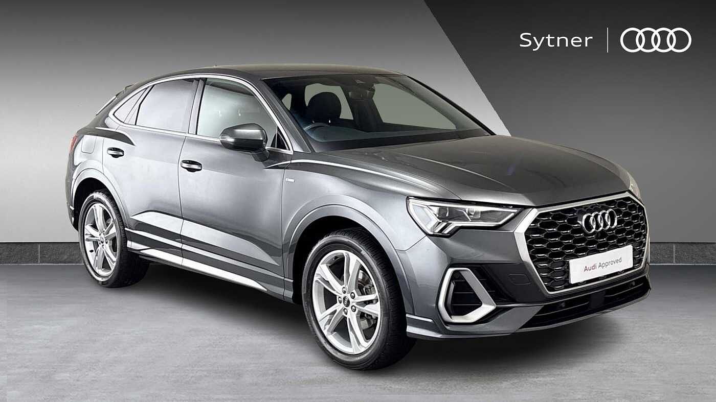 Main listing image - Audi Q3