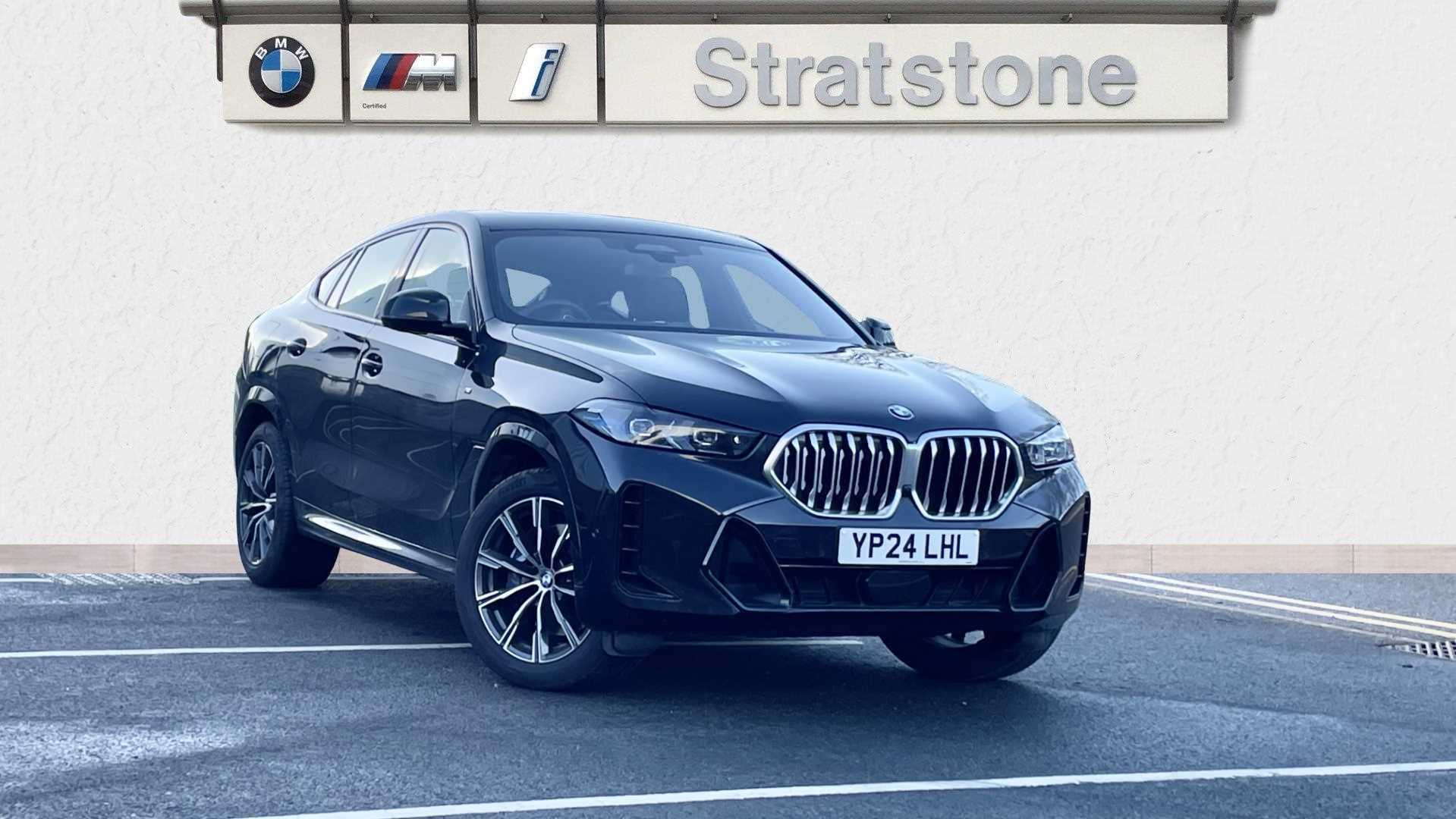 Main listing image - BMW X6