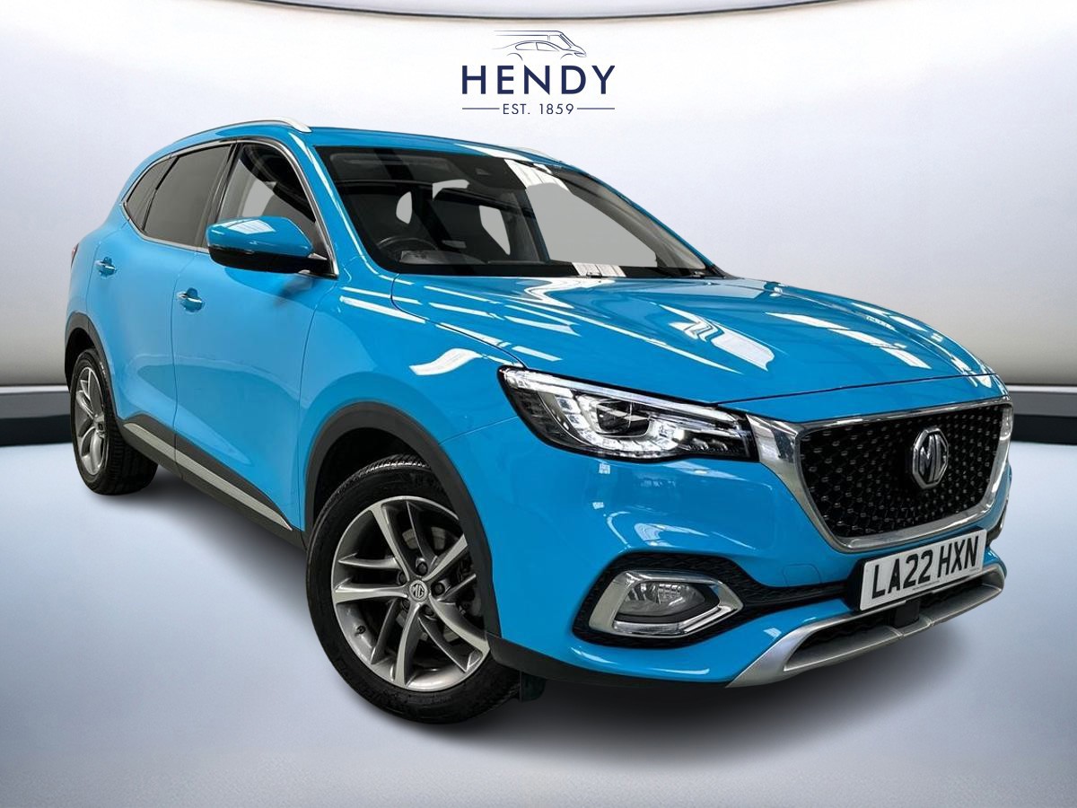 Main listing image - MG HS