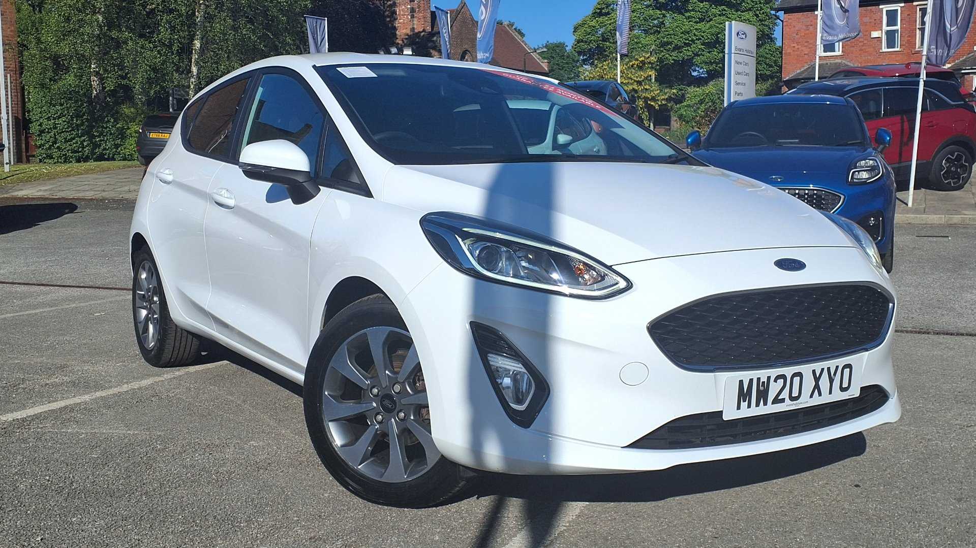 Main listing image - Ford Fiesta