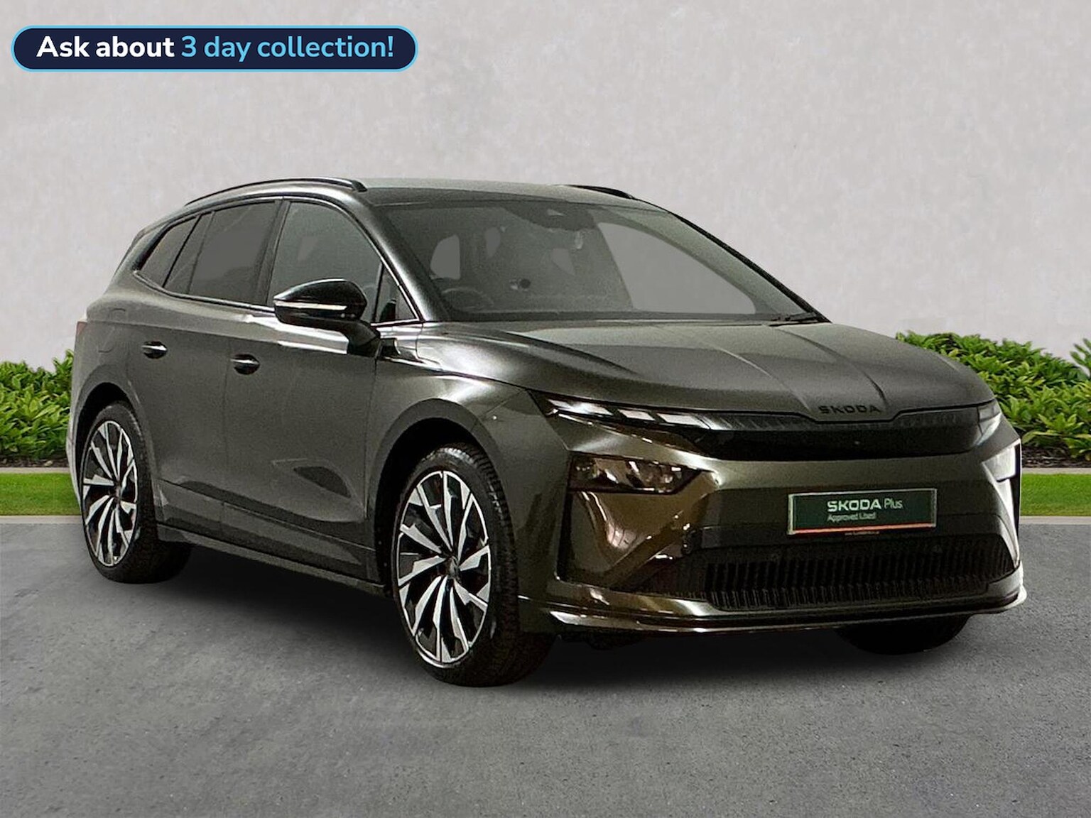 Main listing image - Skoda Enyaq