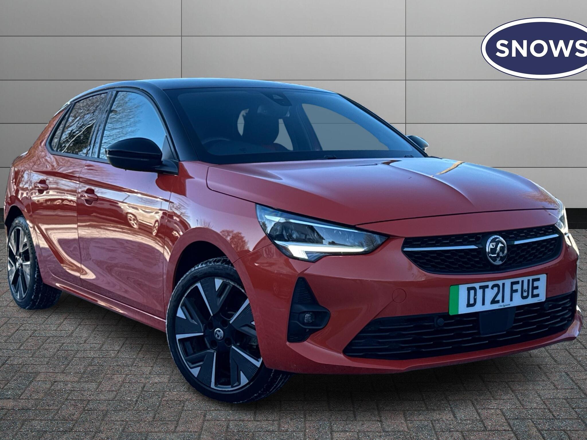 Main listing image - Vauxhall Corsa e