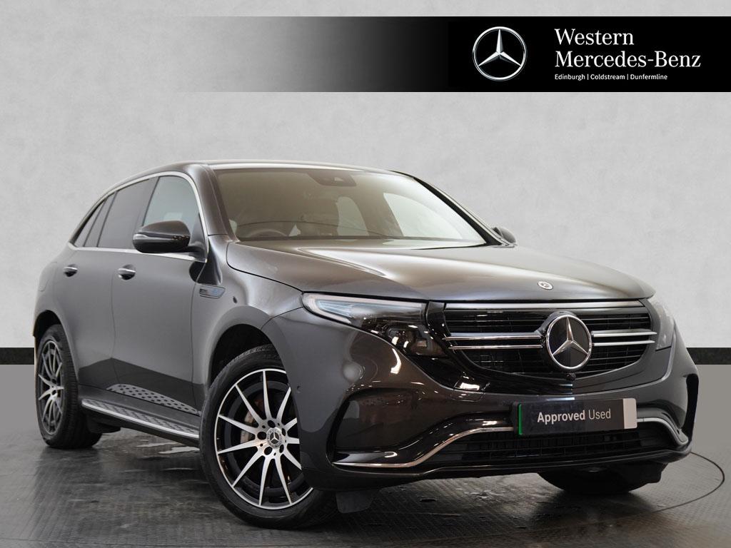 Main listing image - Mercedes-Benz EQC