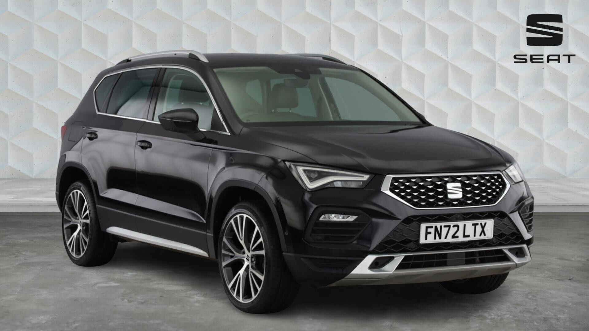 Main listing image - SEAT Ateca