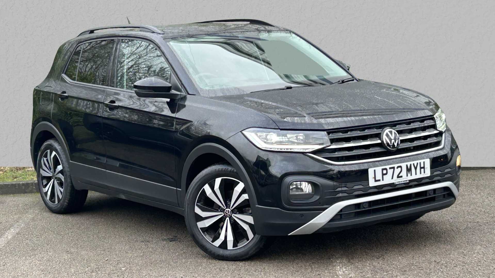 Main listing image - Volkswagen T-Cross