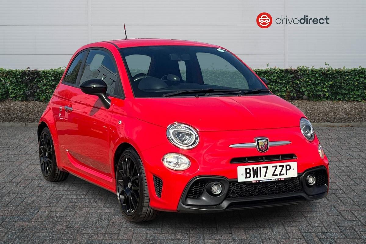 Main listing image - Abarth 595