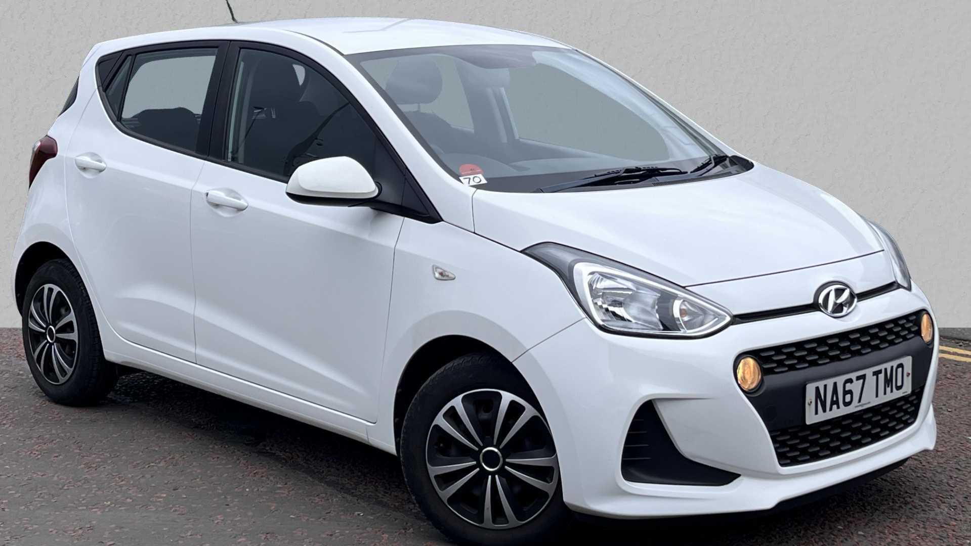 Main listing image - Hyundai i10