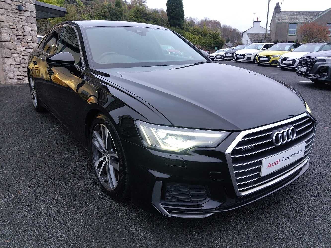 Main listing image - Audi A6