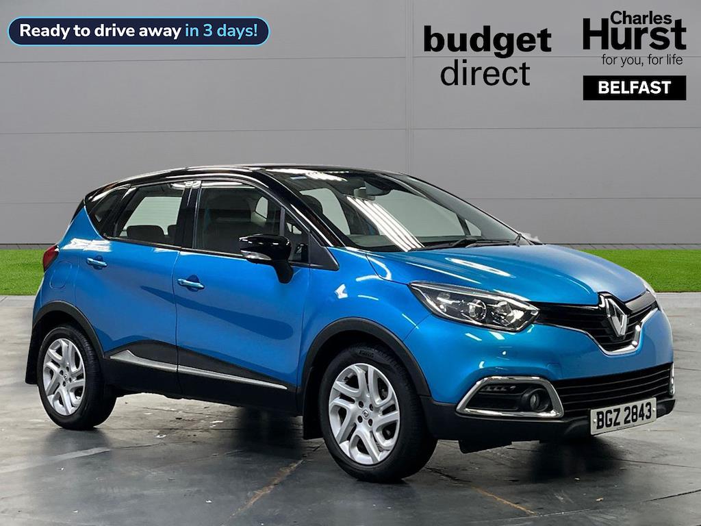 Main listing image - Renault Captur