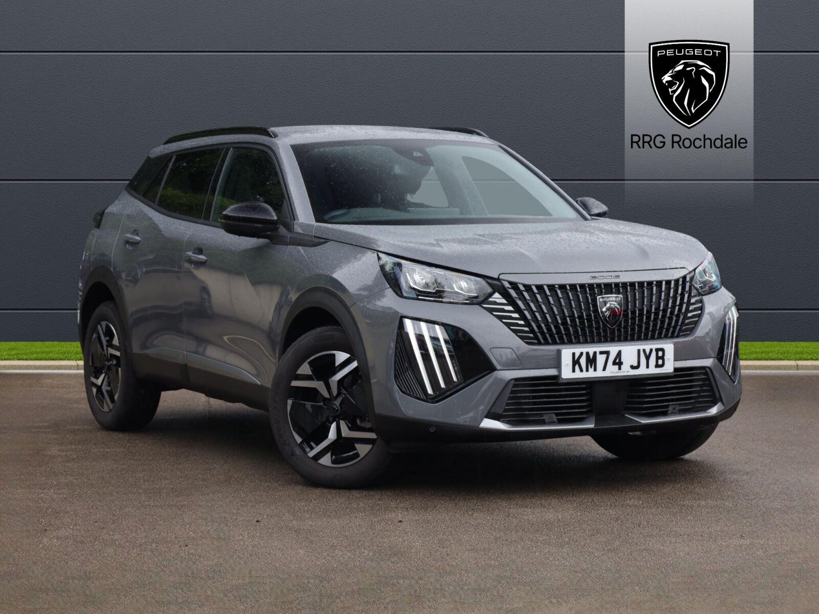 Main listing image - Peugeot 2008