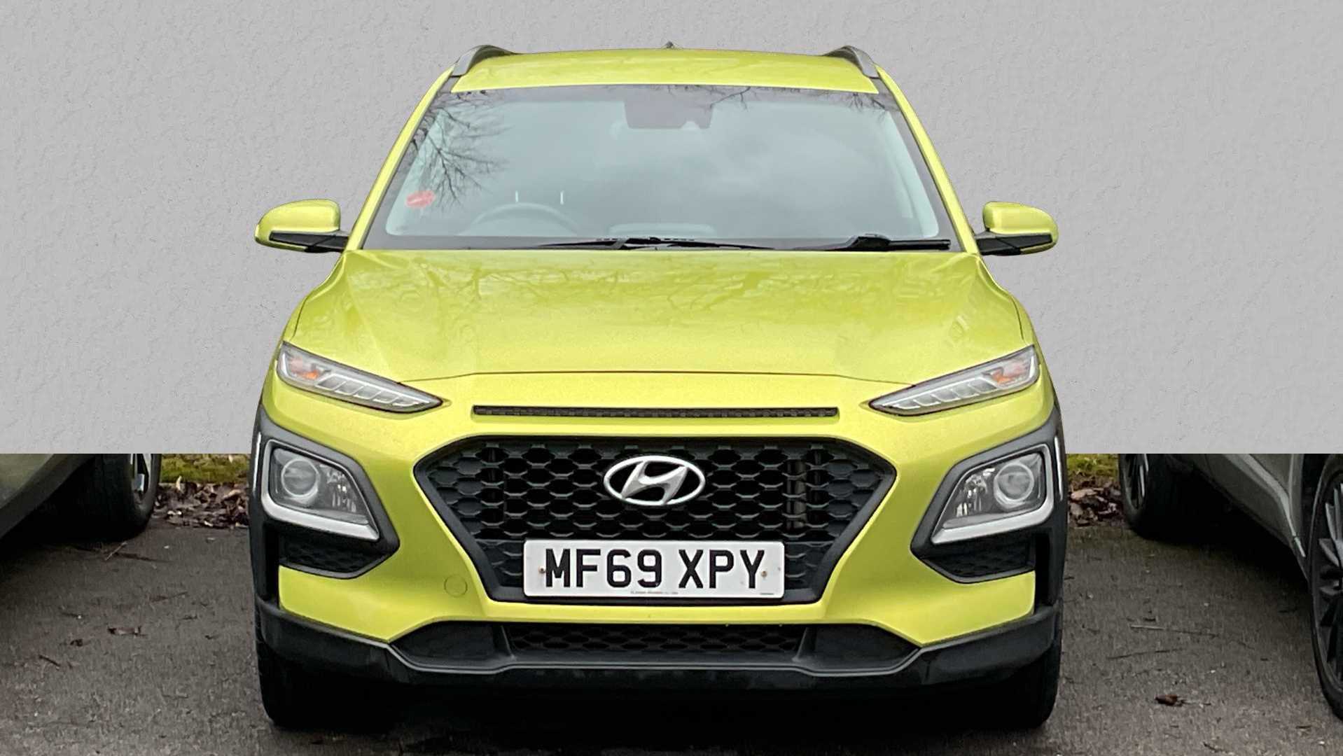 Main listing image - Hyundai Kona