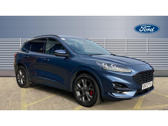 Main listing image - Ford Kuga