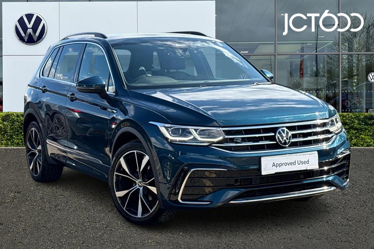 Main listing image - Volkswagen Tiguan