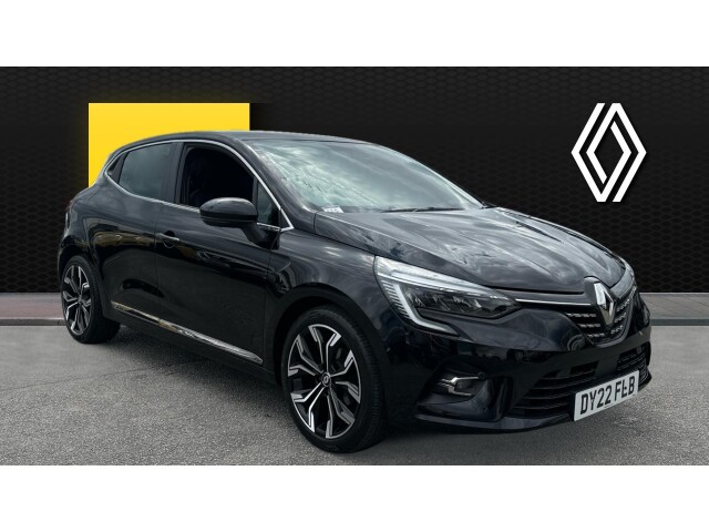 Main listing image - Renault Clio