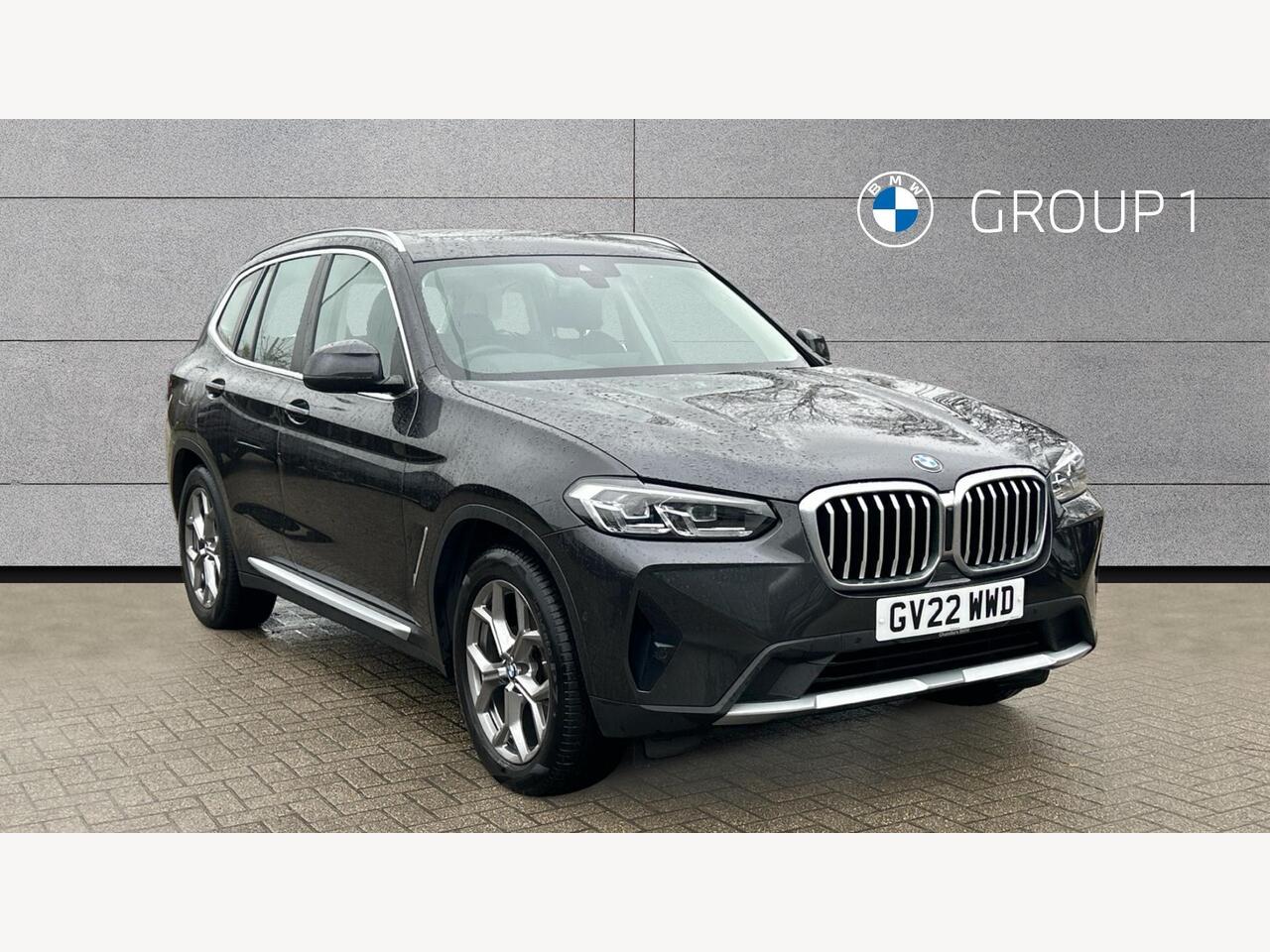 Main listing image - BMW X3