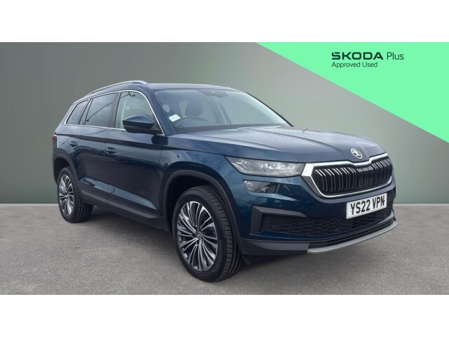 Main listing image - Skoda Kodiaq
