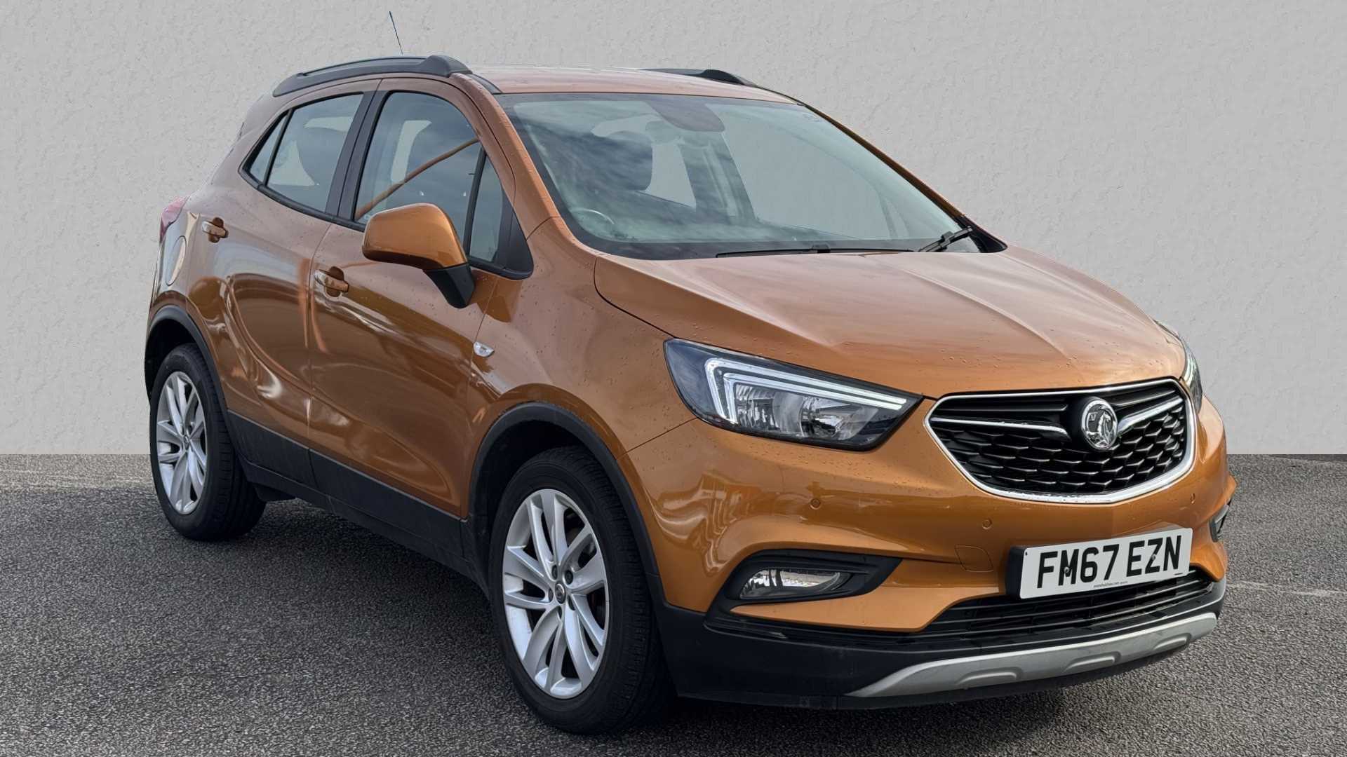 Main listing image - Vauxhall Mokka X