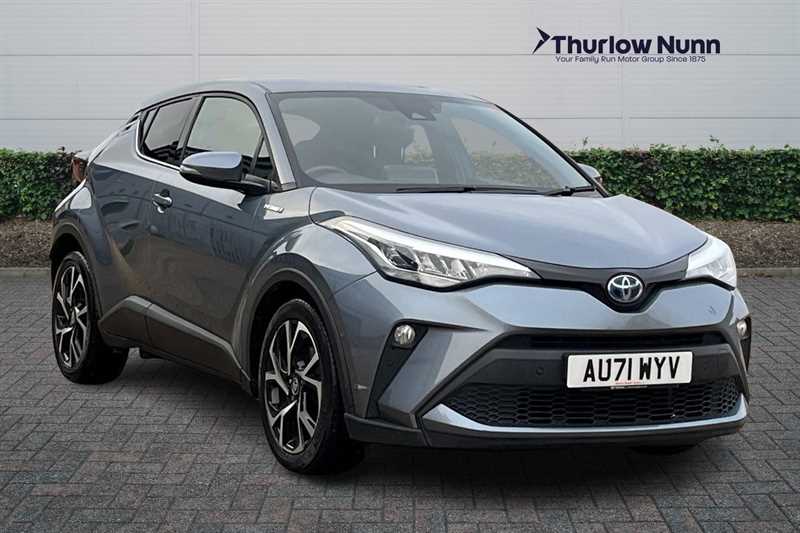 Main listing image - Toyota C-HR