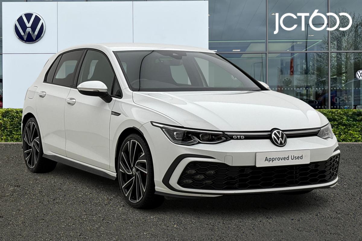 Main listing image - Volkswagen Golf