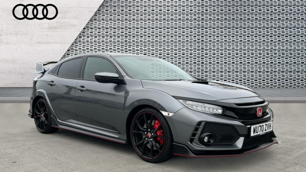 Main listing image - Honda Civic Type R