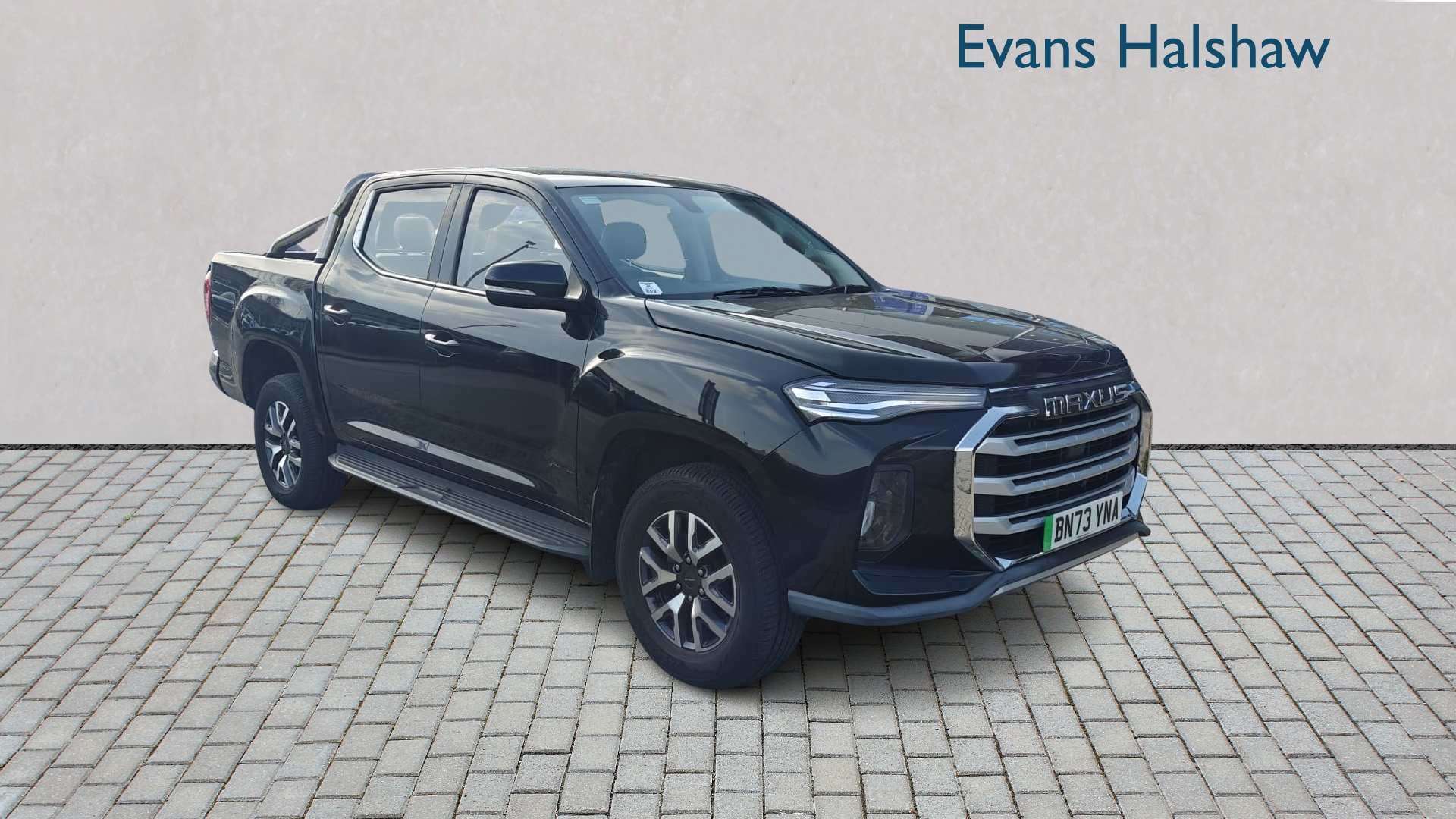 Main listing image - Maxus T90