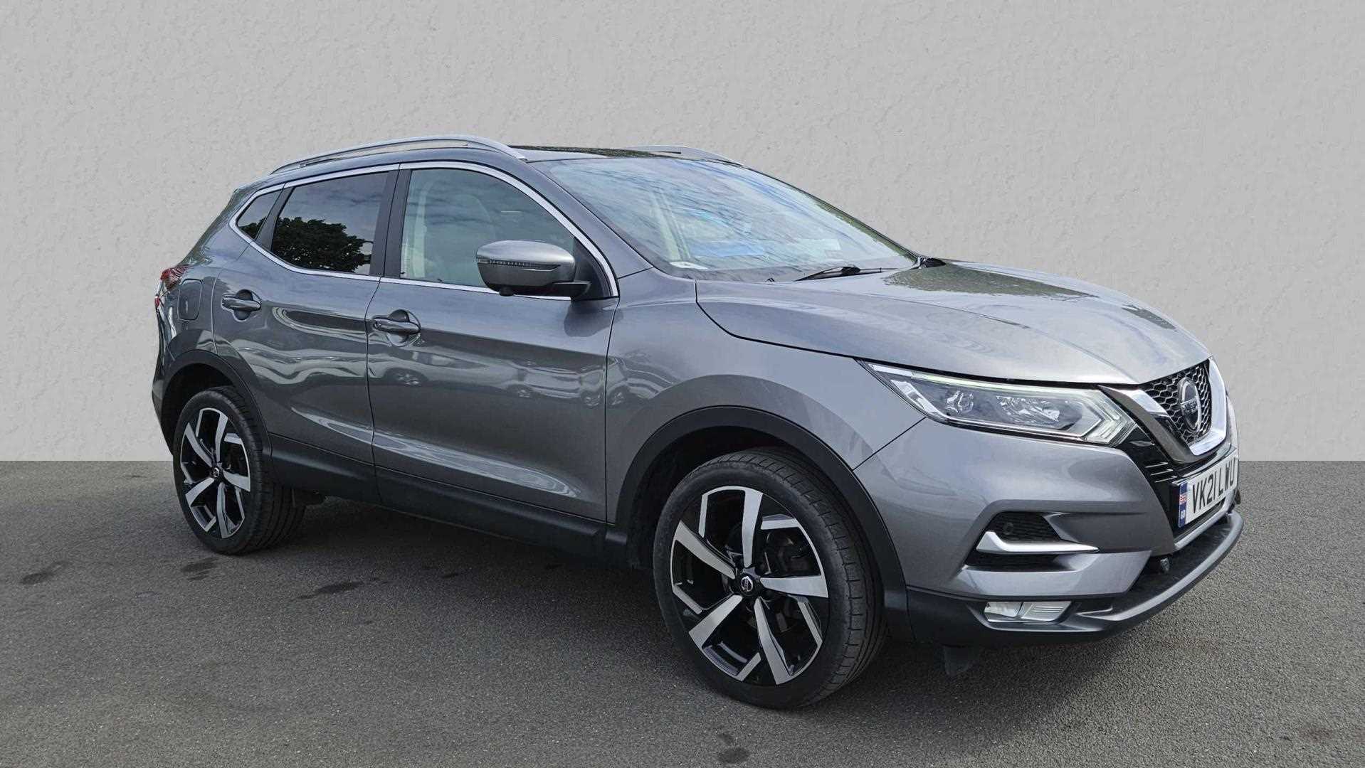 Main listing image - Nissan Qashqai