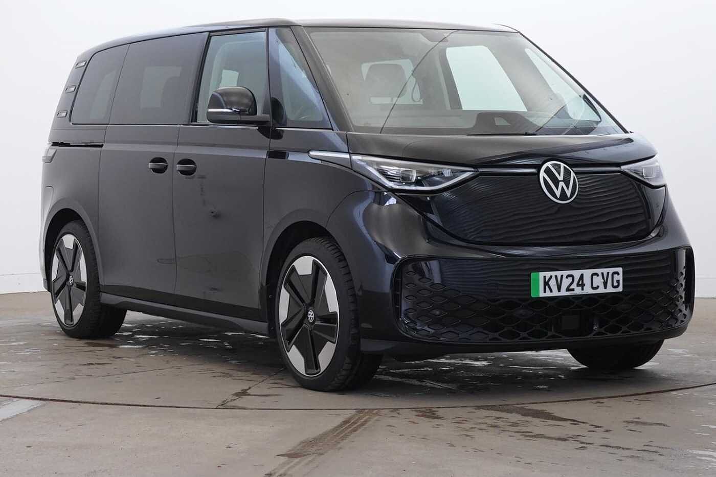Main listing image - Volkswagen ID.Buzz